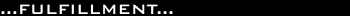 Telephone Order Fulfillment