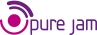 pureJAM Logo