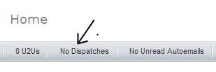 No Outstanding Dispatches in Queue