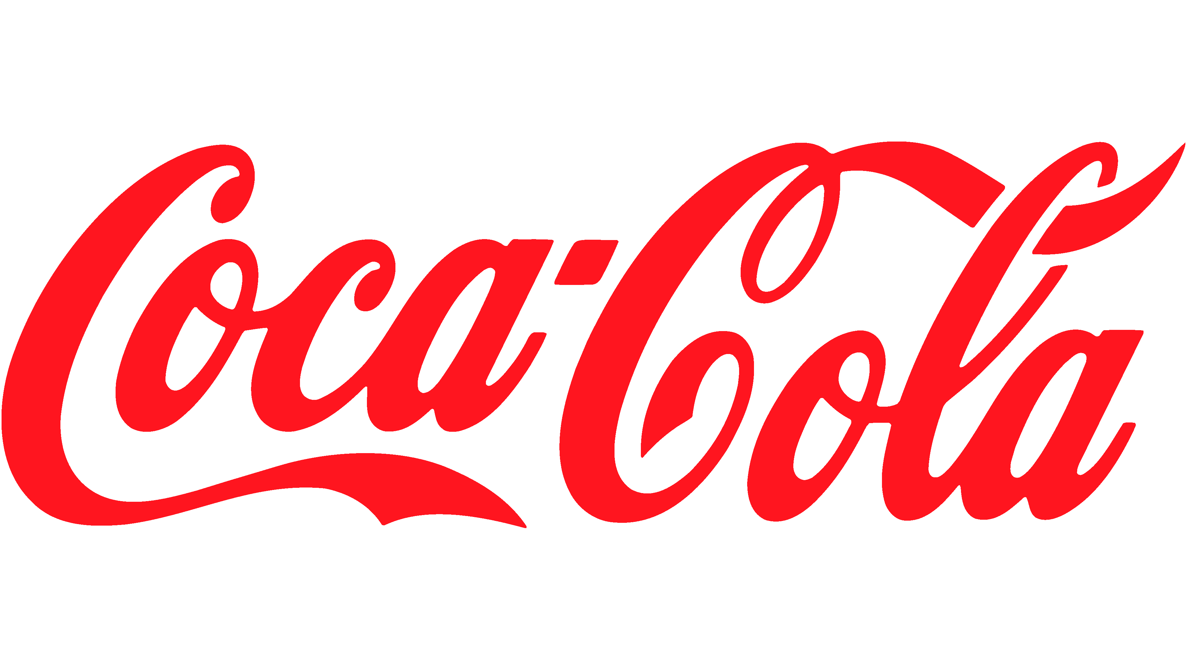 Answering service client - Coca-Cola logo
