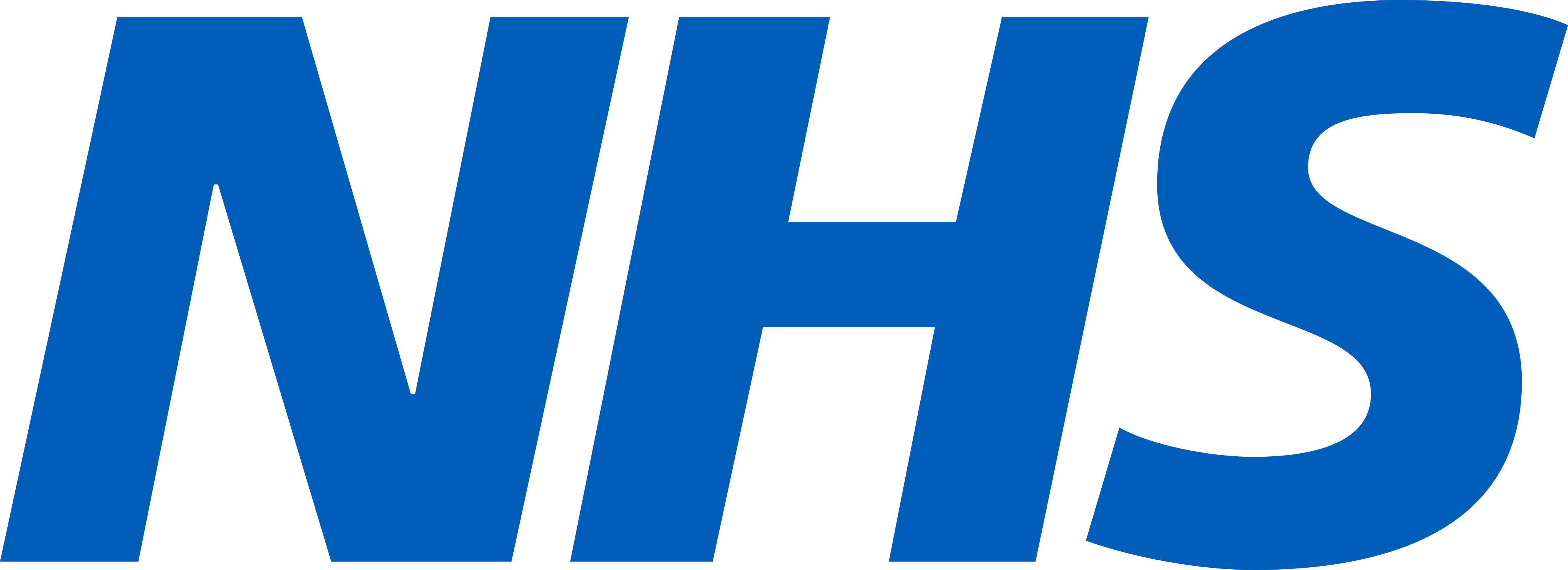Answering service client - NHS logo