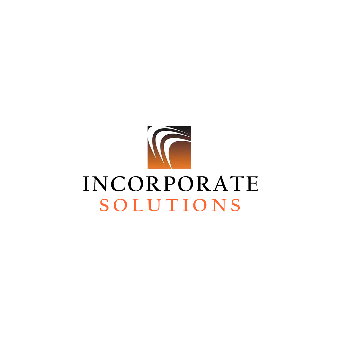 Virtual reception client logo - Incorporate solutions